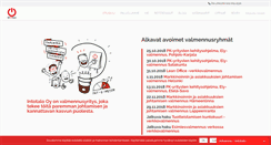 Desktop Screenshot of intotalo.com